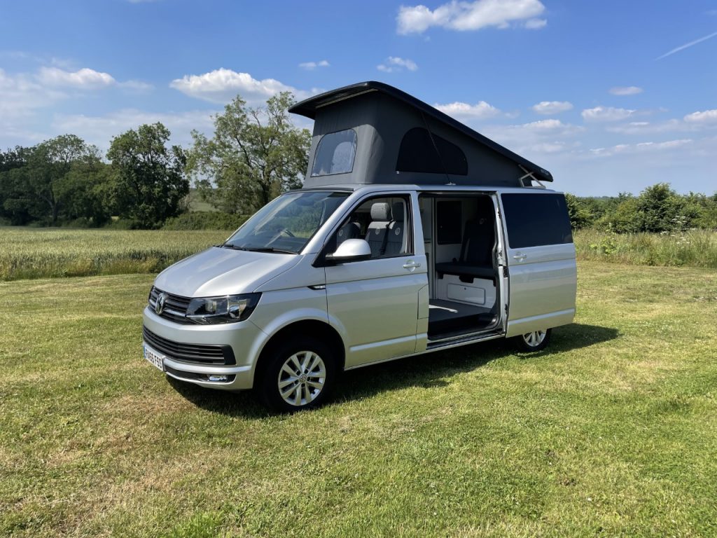 motorhomes Cornwall Campervans For Sale