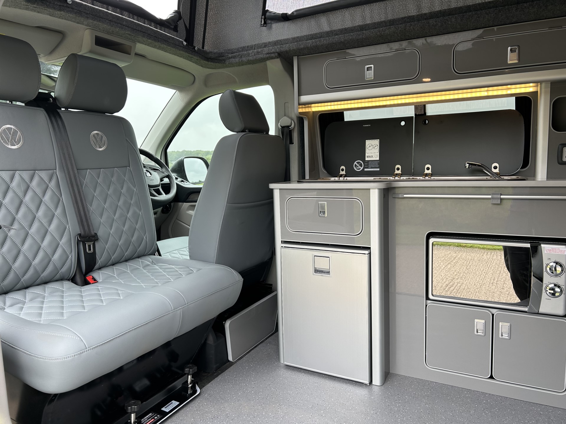 Daventry Campervan Conversion Company