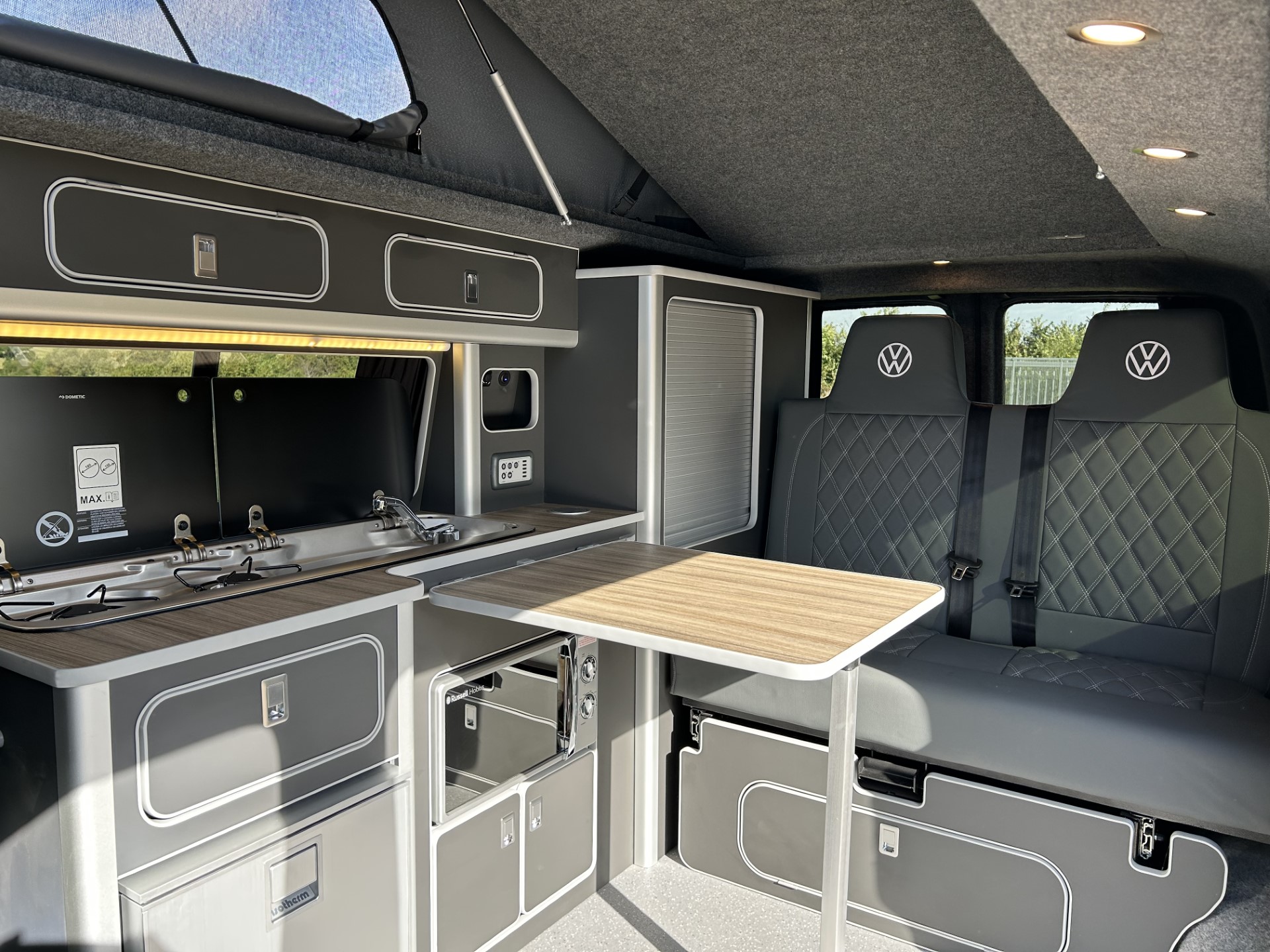 Campervan Conversion Company Daventry